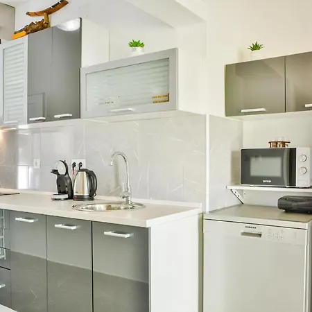 Apartments Did Ive Sibinj Krmpotski Exterior photo